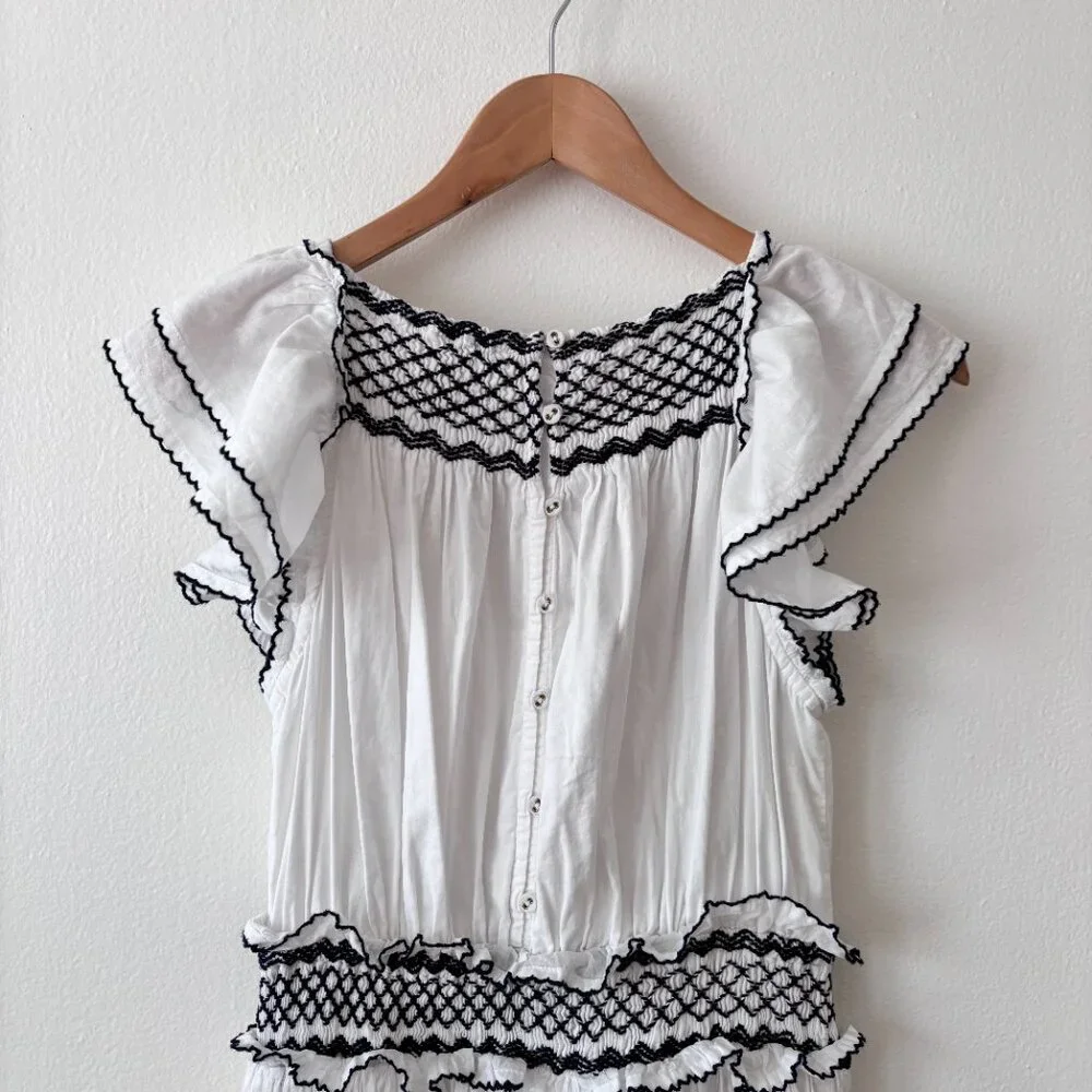 Cleobella Yvonne Midi Dress - Picture 10 of 11